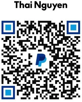 PayPal QR